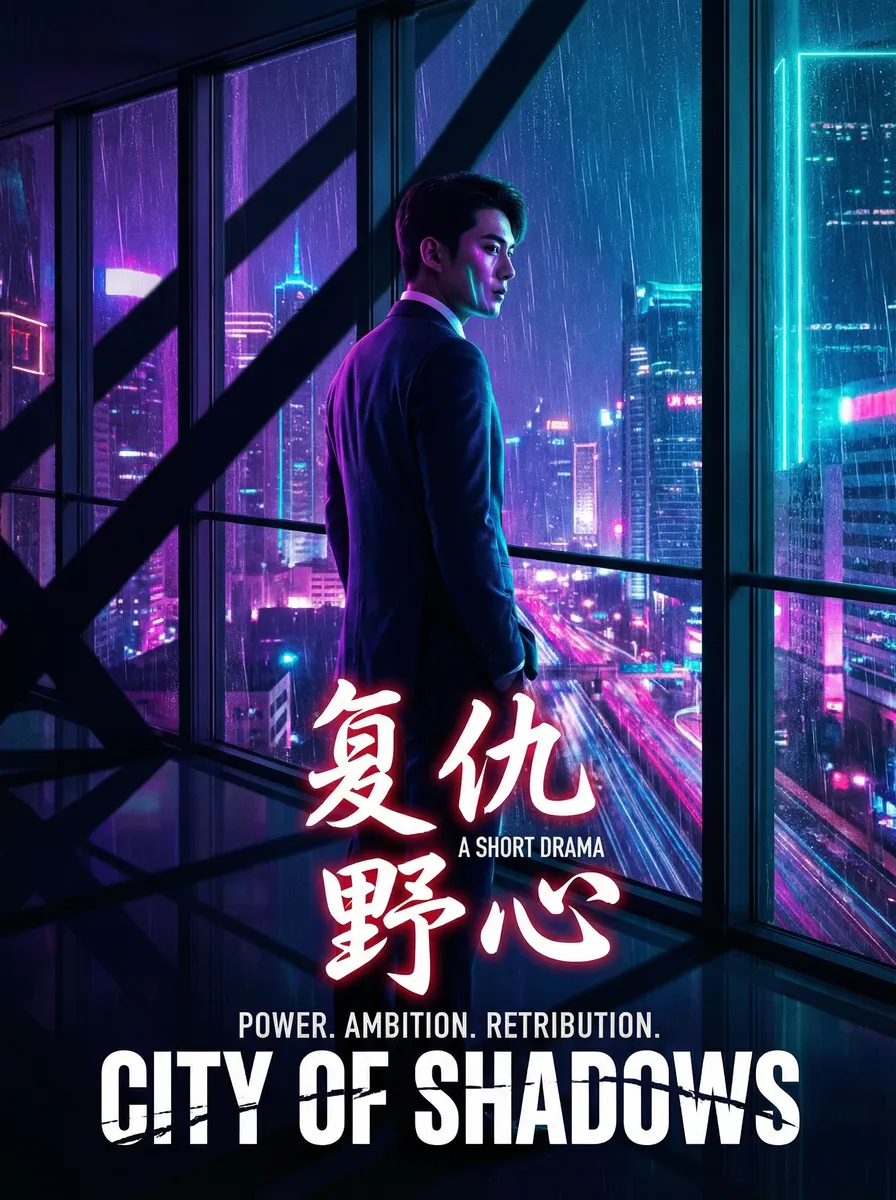 艾草仙姑 逆袭爽剧 - 复仇野心海报
